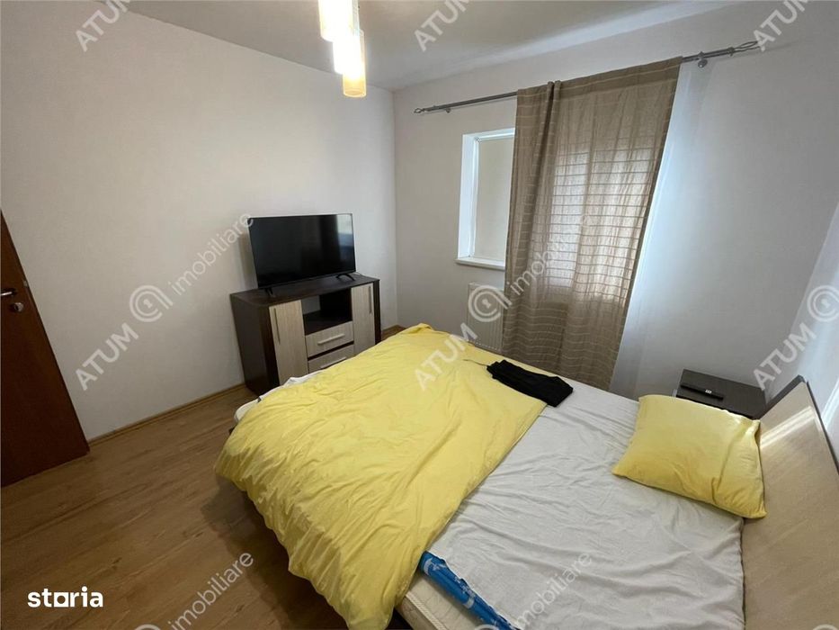 Apartament 2 camere balcon si loc parcare in Selimbar
