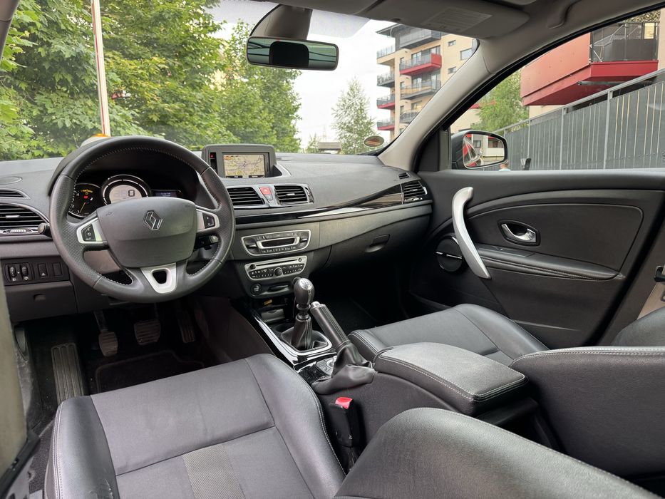 RENAULT Megane 2011 — imagine 5