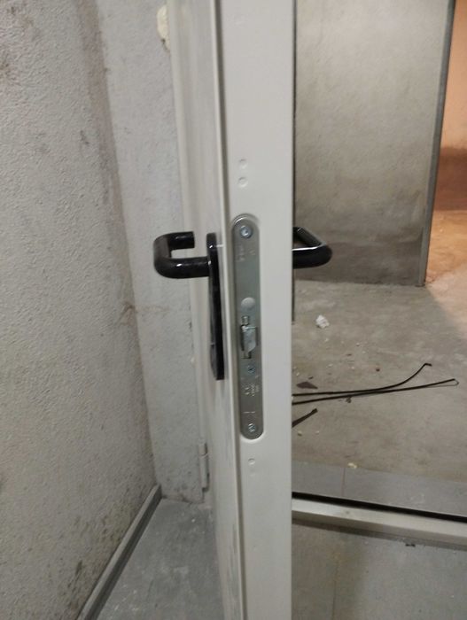 Немски пожароустойчиви врати Хьорман 30 минути