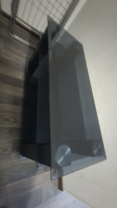 Подставка стеклянный