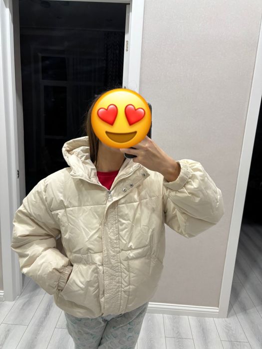 Женская Куртка зимняя