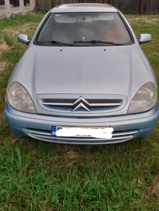 CITROËN Xsara 2002 — imagine 4
