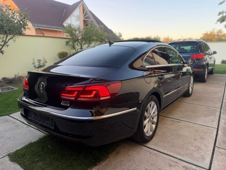 VOLKSWAGEN Passat CC 2018 — imagine 5