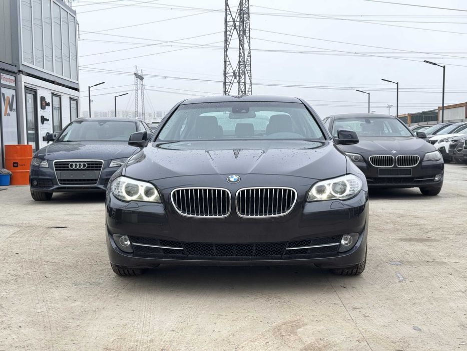 BMW 520d F10 184cp/Garantie/Automat/RateAuto/Finantare/Avans 0