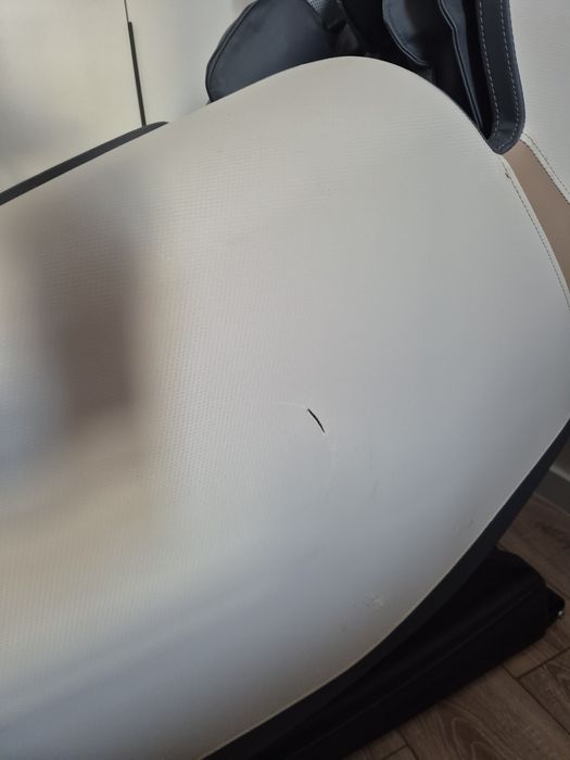 Массажный кресло