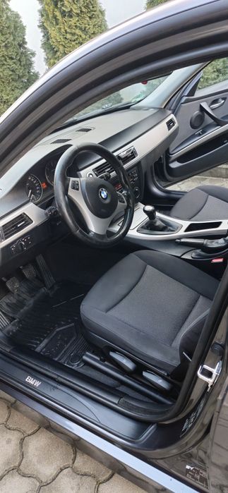 Vand BMW 318d,diesel