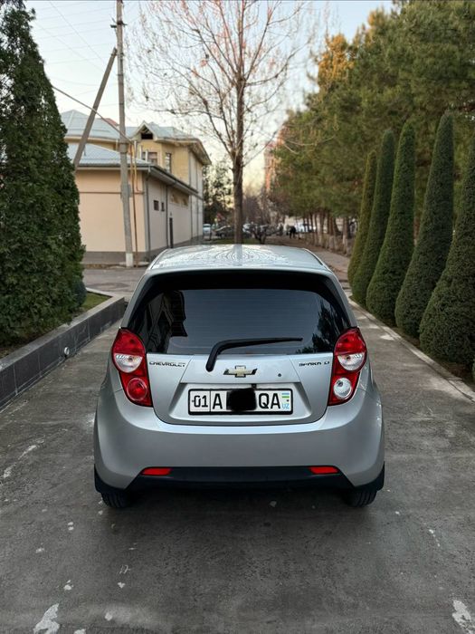 Spark 3-pozitsiya Mexanika. 39.000. Km. Kraskasi toza 100%