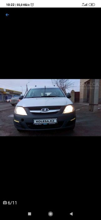 Продам или обменяю Ларгус