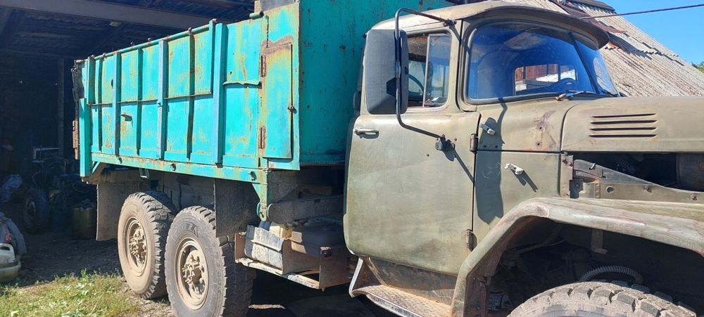 Продам Зил - 131кд