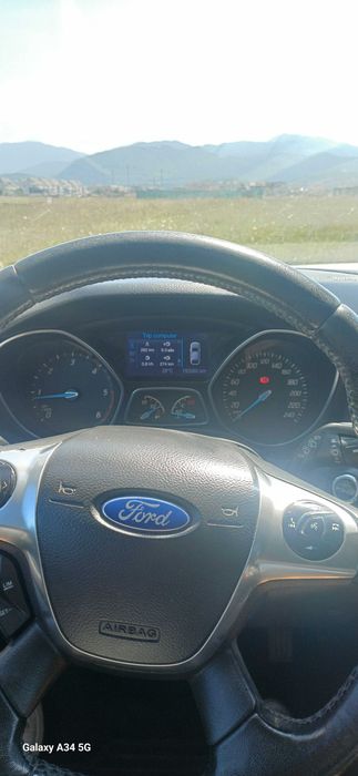 Vand Ford Focus MK3