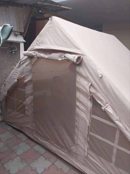 Надувная палатка 3*2м