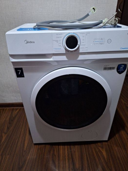 Стиральная машинка  мидеа
