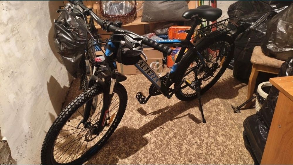 Велосипед AlteZza Altezza2606