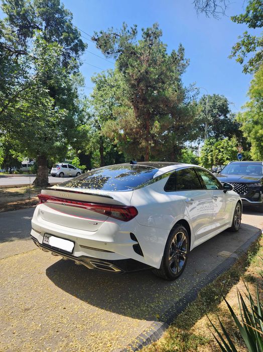 Kia K5 prestige 2022
