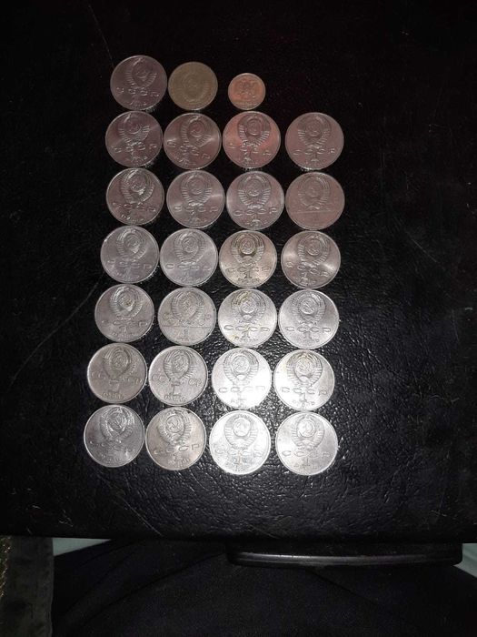 Продам монеты СССР