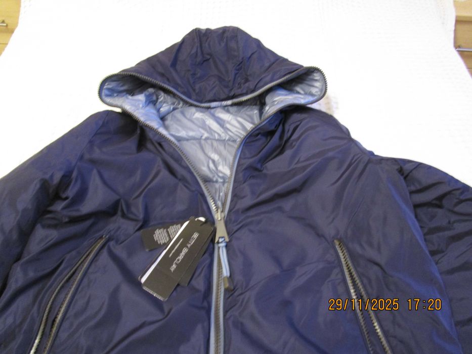 Дамско зимно дълго яке с две лица Betty Barclay