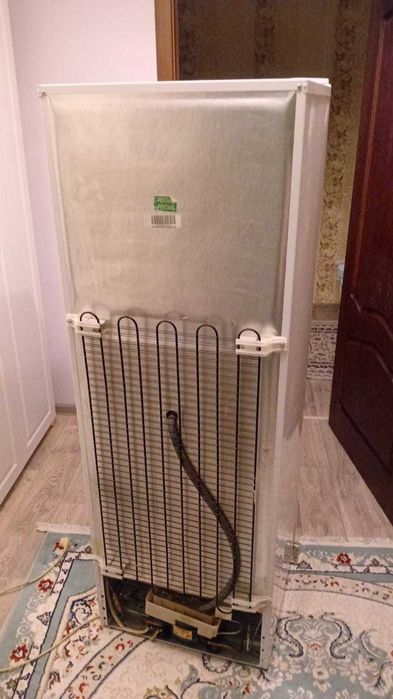 холодильник beko не рабочий