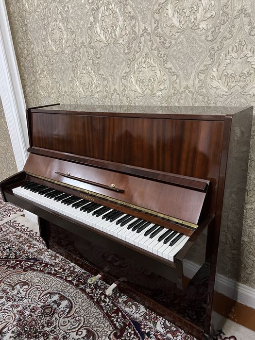 Pianino belarussiya