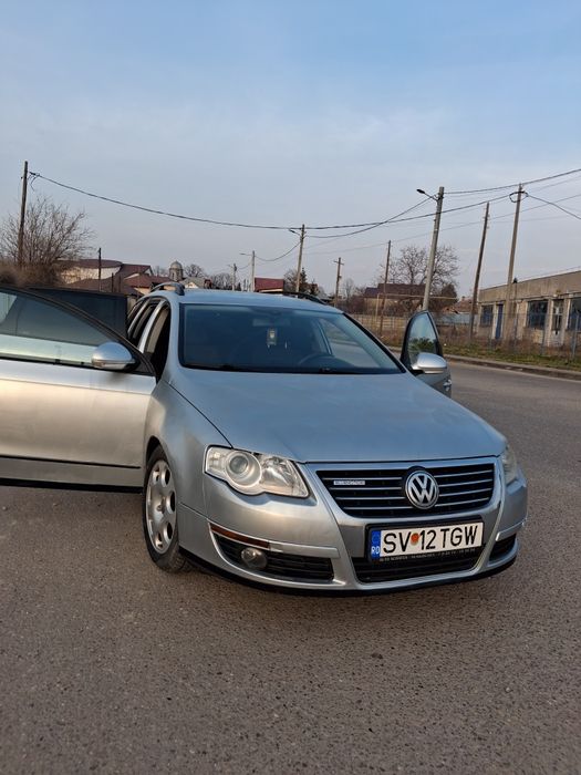 Passat b6 vand urgent