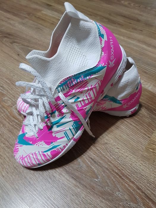 Ghete fotbal teren sintetic masura 42 Produs Nou