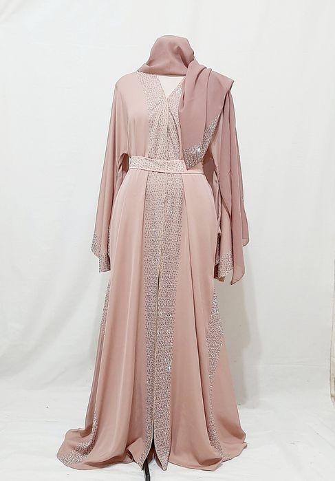 Абая нарядная 56-58