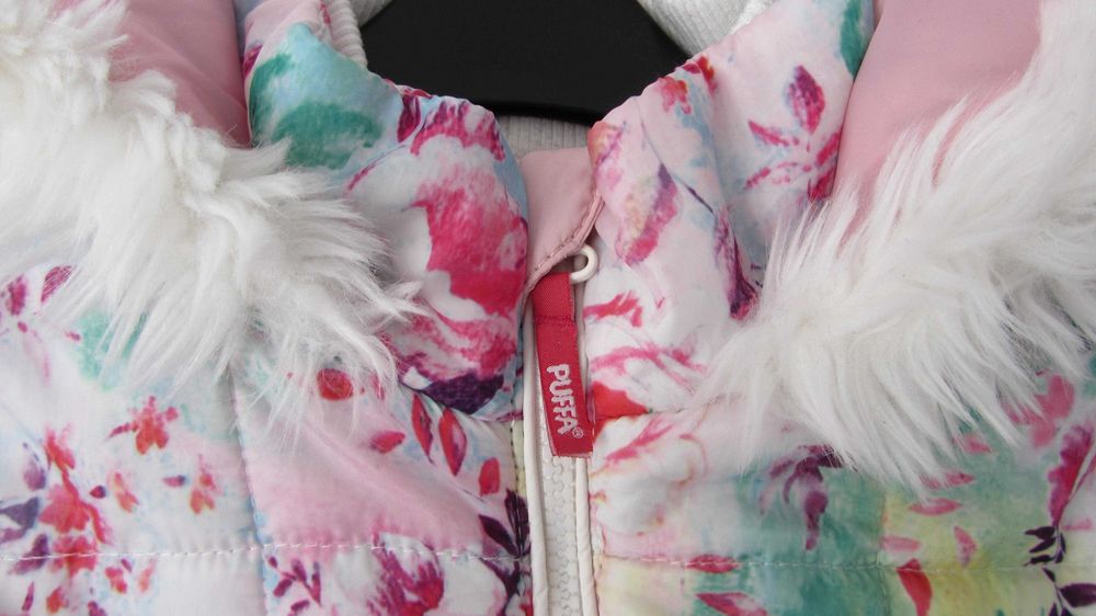 Отлично яке за PUFFA (12-13 г)