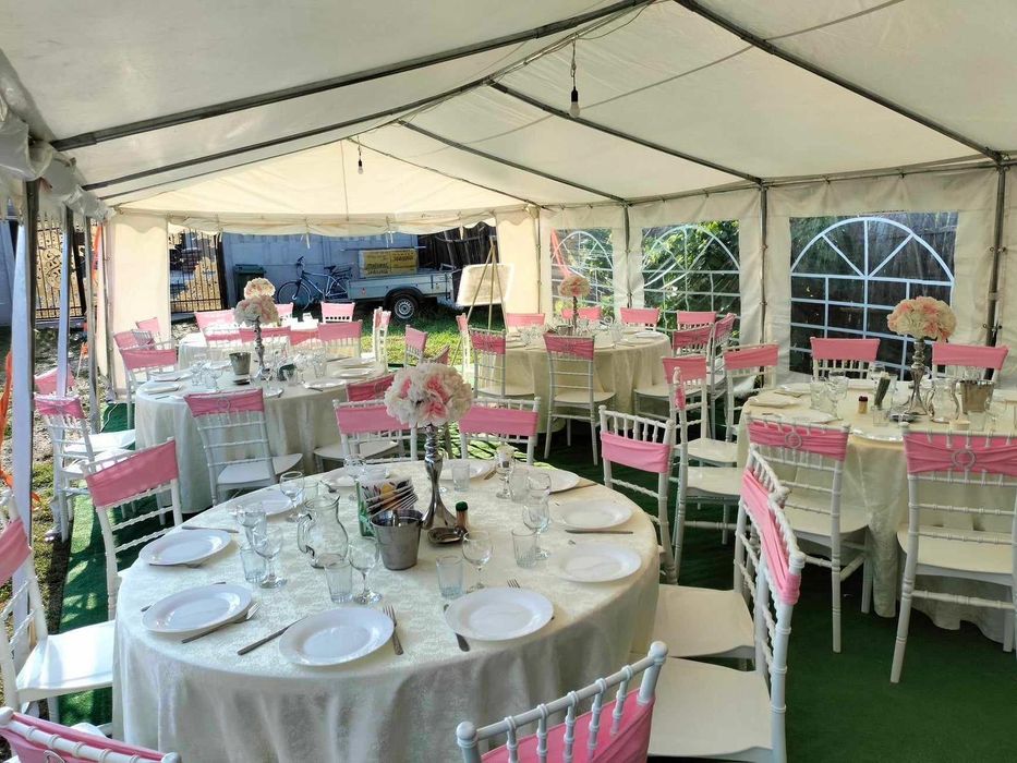 Închirieri corturi3x8, 4x8,4x10,5×10,6×12 .