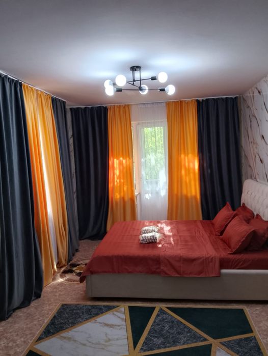 Желтоксана пересечение с Богенбая