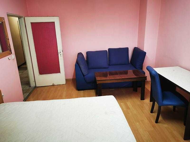 Четиристаен обзаведен апартамент кв. Левски / завод Дружба