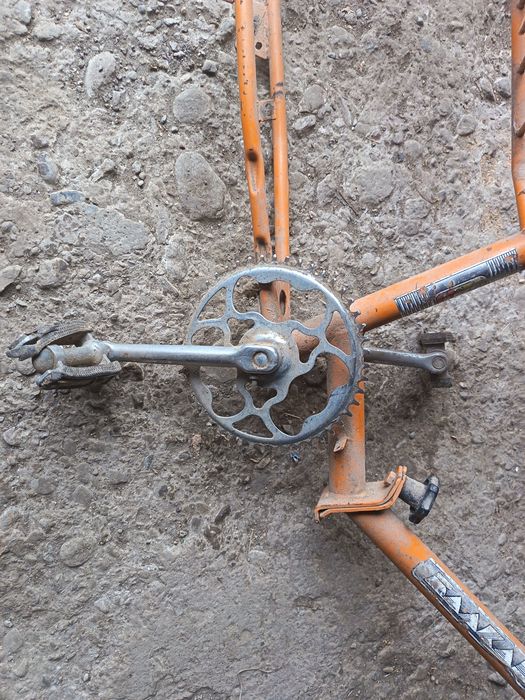 Рамка за велосипед Балкан