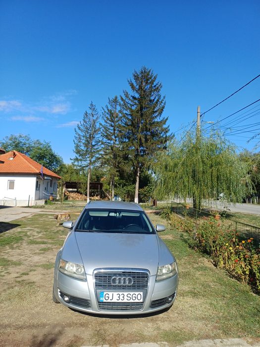 Audi A6C6 2007 motor 2.0 tdi automat