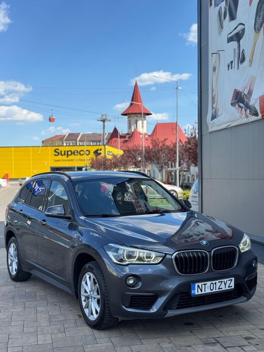 BMW X1 2017 — imagine 5