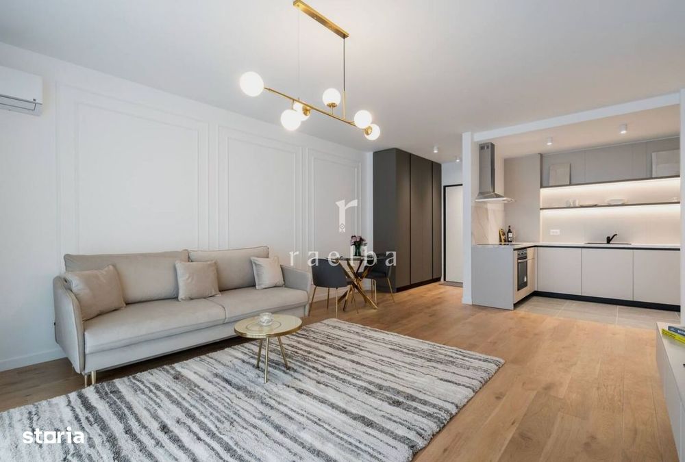 | Apartament 2 camere | One Cotroceni | Parcare inclusa |