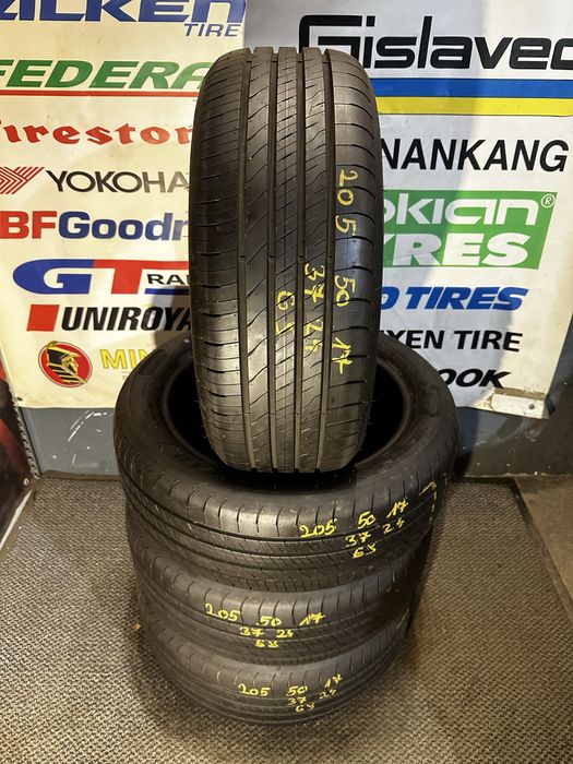 205/50 R17 93V XL - Goodyear Eficient Grip Performance 2 EV Oferta
