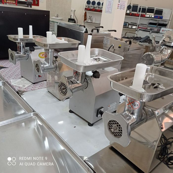 Suyak arra va gusht larni kesadigan uskunalarimiz garntiyasi bilan