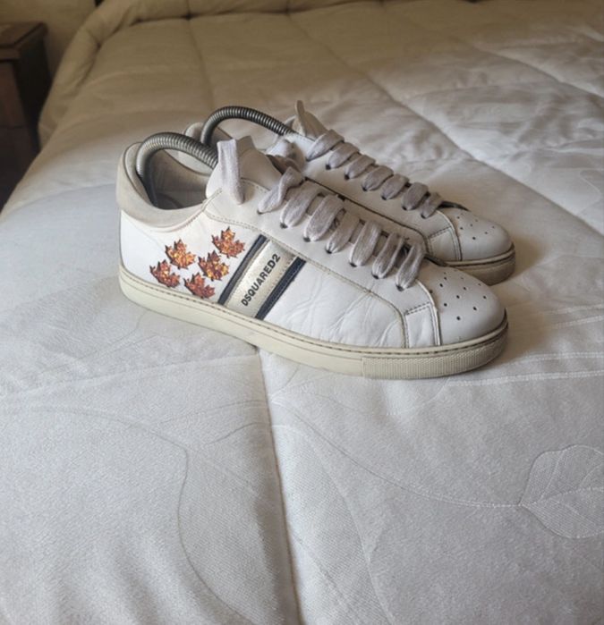 Dsquared2 кецове