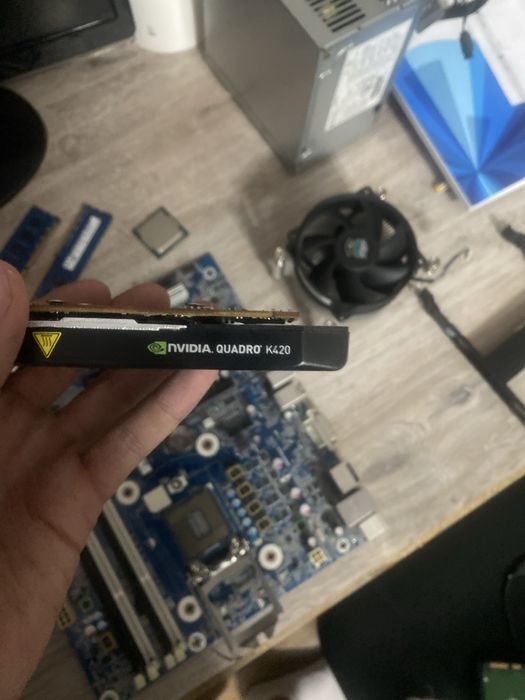 Продам Пк по частям или обмен