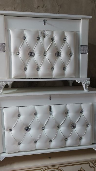 Красивые сундуки