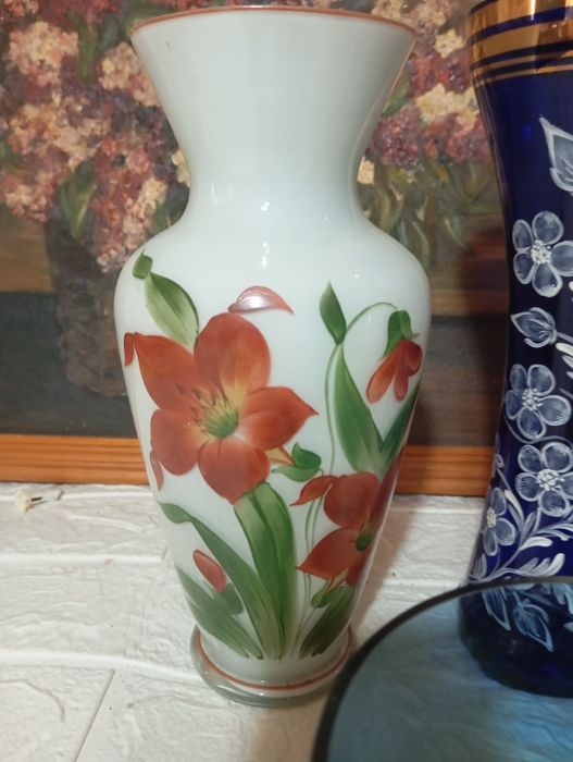 Вазы для цветов разные