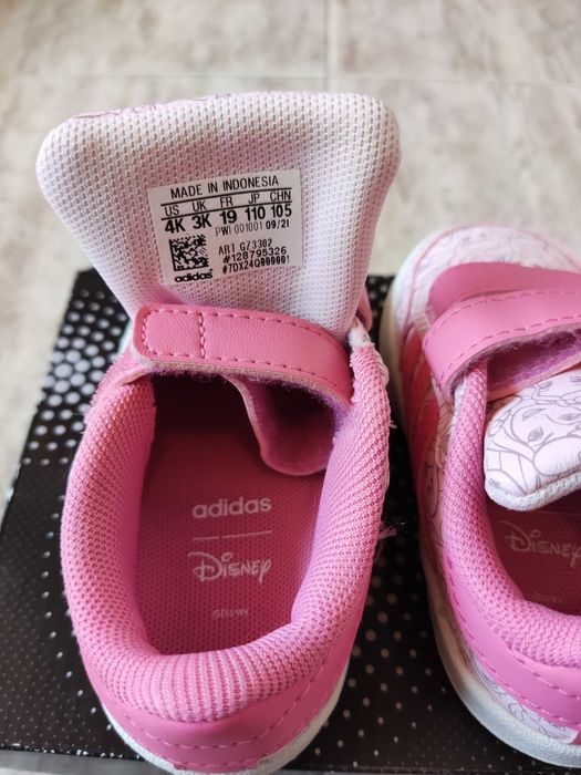 Детски маратонки Adidas Disney номер 19