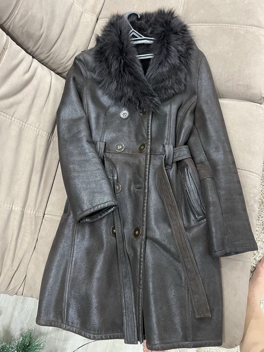 Продам натуральную дубленку