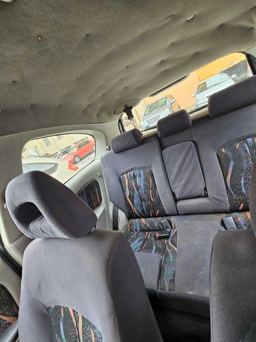 Нисан Aлмера цял за части!