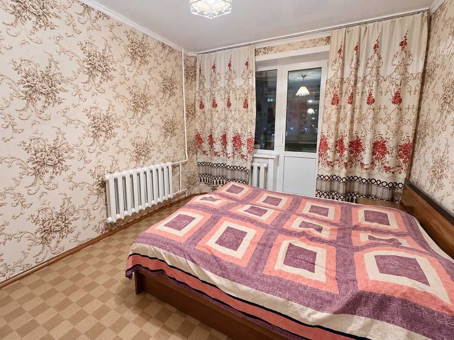 Продам 3 ком квартиру 19 мкр.