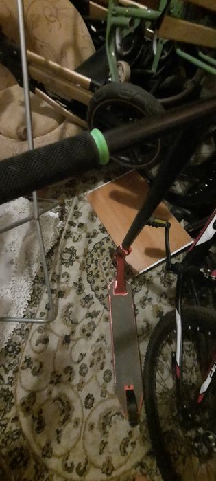 трюковой самокат