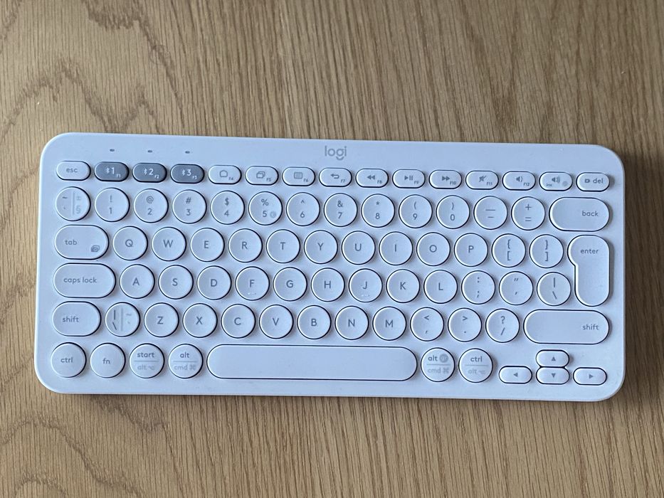 Tastatura Logitech k380