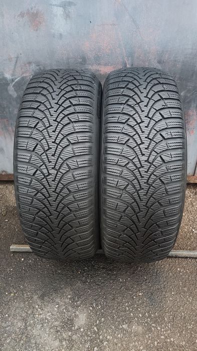 2бр. зимни гуми 205/55/16 GoodYear Ultra Grip 9
dot4122
7.5mm
Добро съ