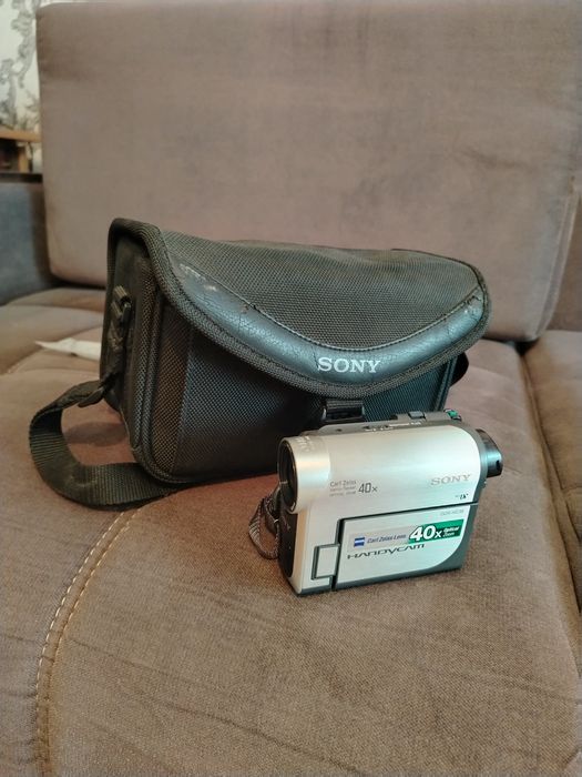 ВидеоКамера sony