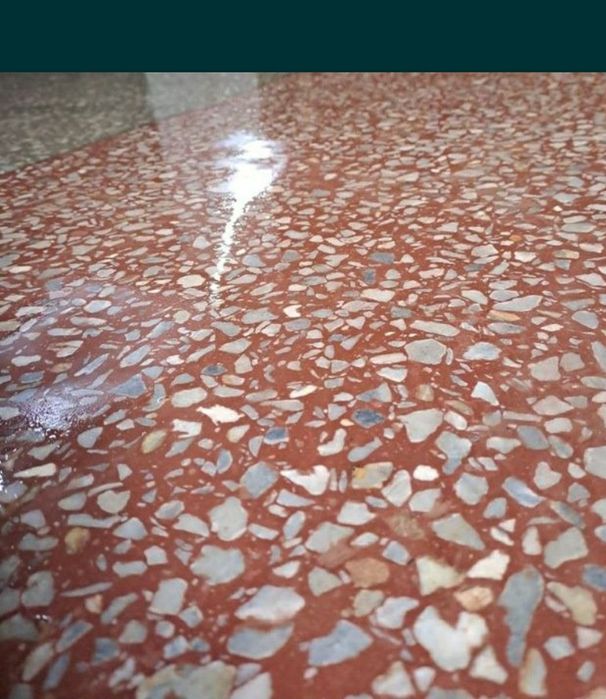 Мазайка  ва стяжка верталёт хизматлари