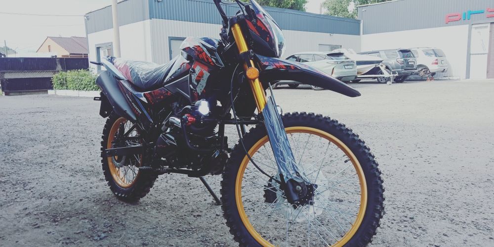 Продажа мотоциклов