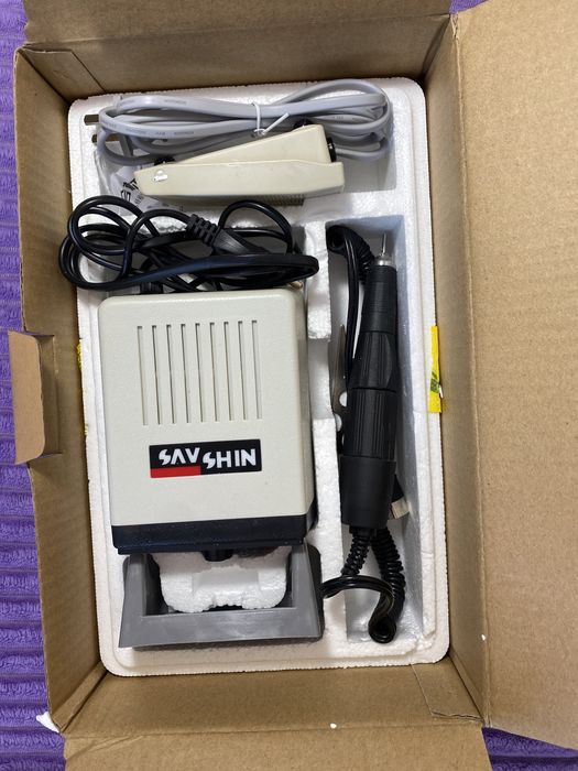 Маникюрный аппарат